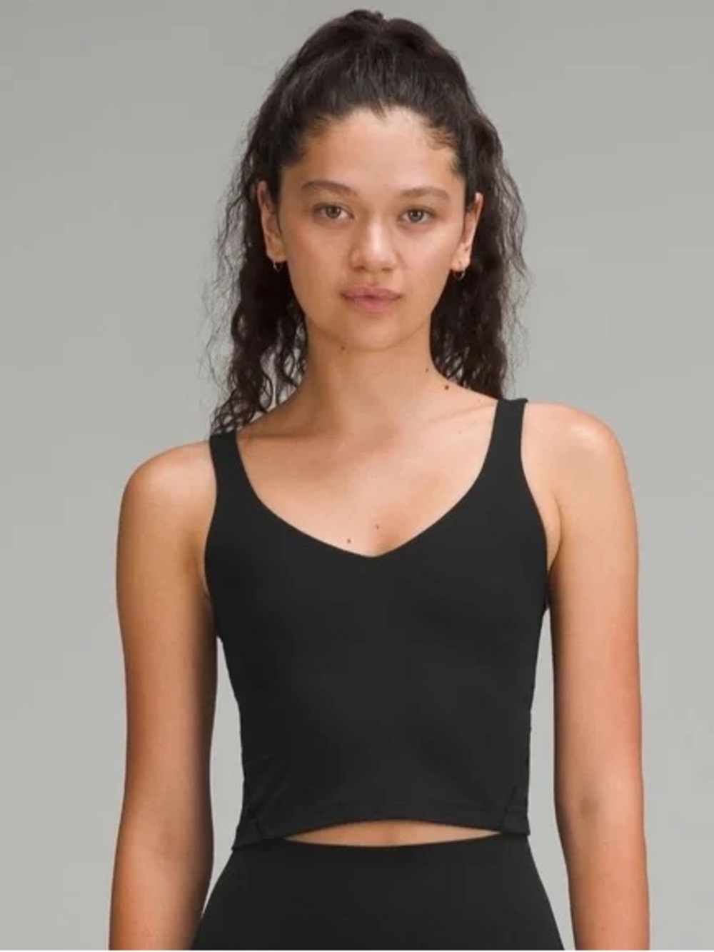 Lululemon Black Align Tank